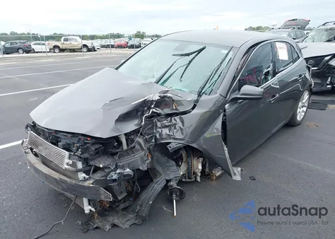 2013 Chevrolet Malibu Eco из США, поврежденный, VIN 1G11D5RR3DF107286